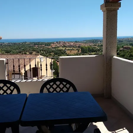 Appartamenti I Mandorli Budoni Exterior photo