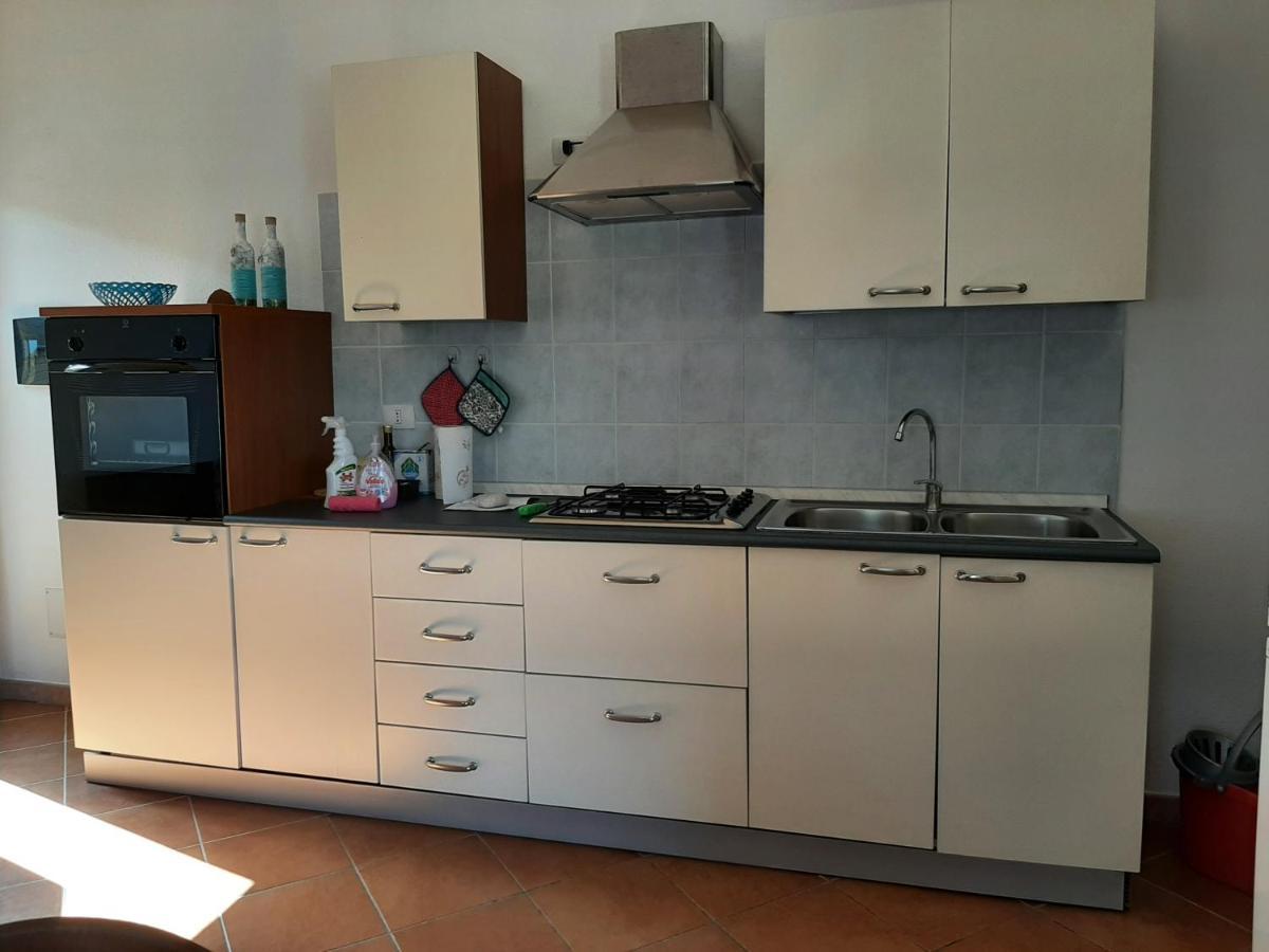 I Mandorli Apartment *